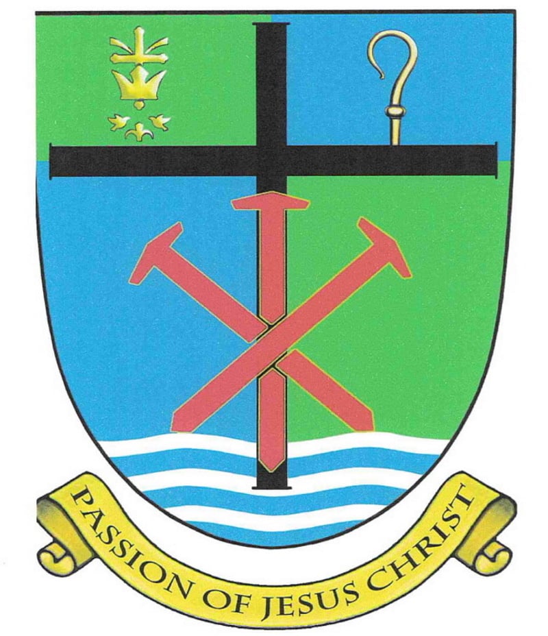 St. Paul of the Cross logo